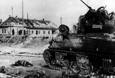 80 éve történt - ezen a napon indult meg a Konrad 3 hadművelet 1945 januárjában